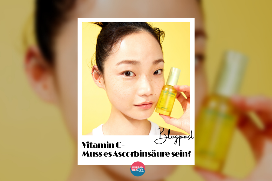 Vitamin C – Muss es Ascorbinsäure sein?