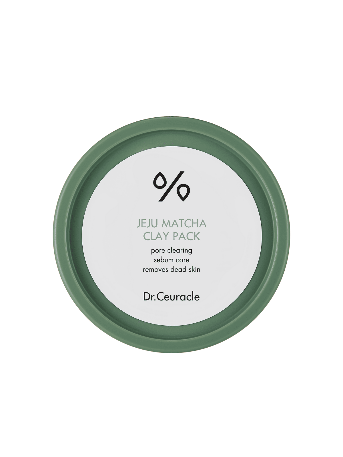 Dr.Ceuracle Jeju Matcha Clay Pack