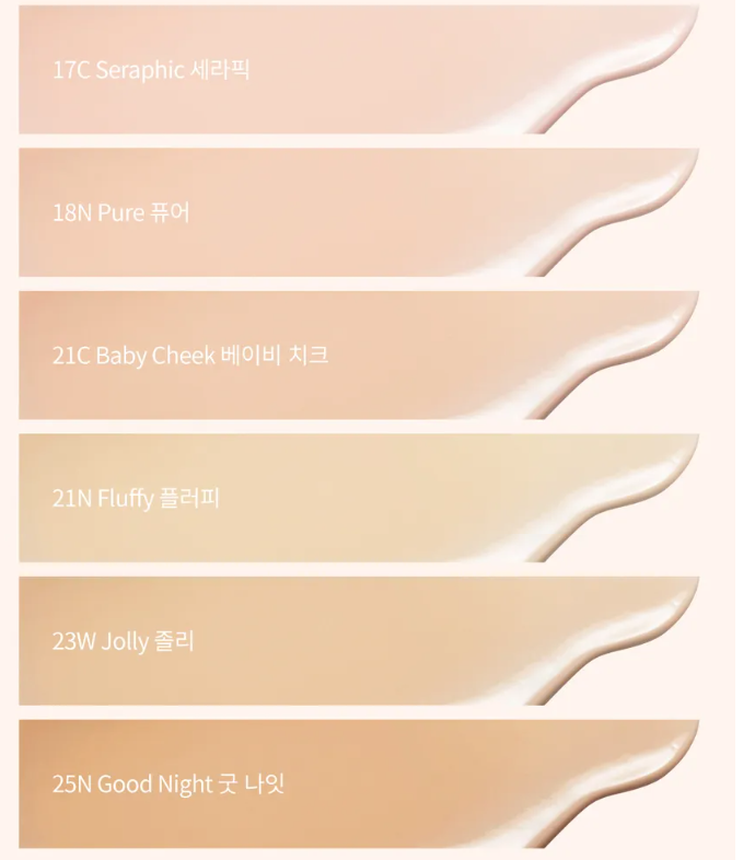 UNLEASHIA Babe Silk Baby Blue Cushion