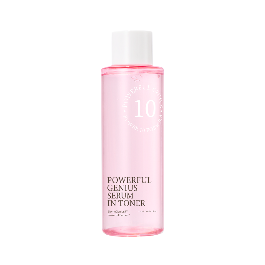 ITSSKIN Power 10 Formula Powerful Genius Serum in Toner