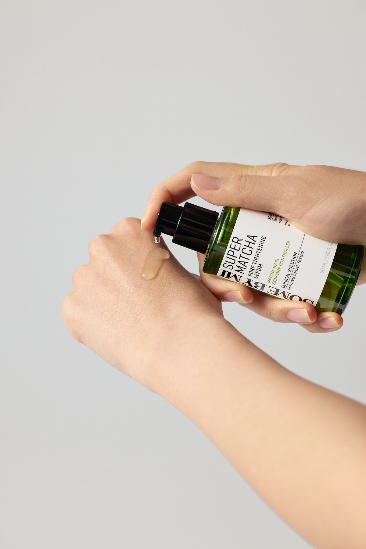 SOMEBYMI Super Matcha Pore Tightening Serum