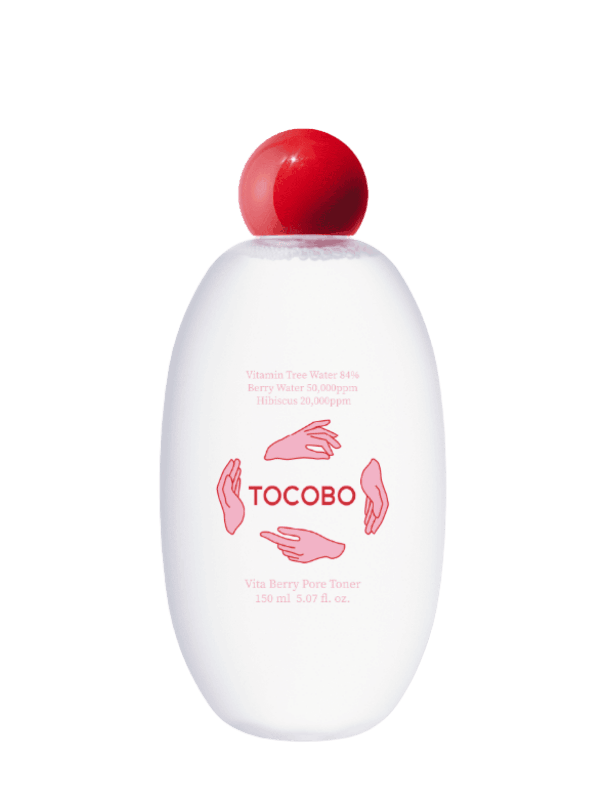 TOCOBO Vita Berry Pore Toner