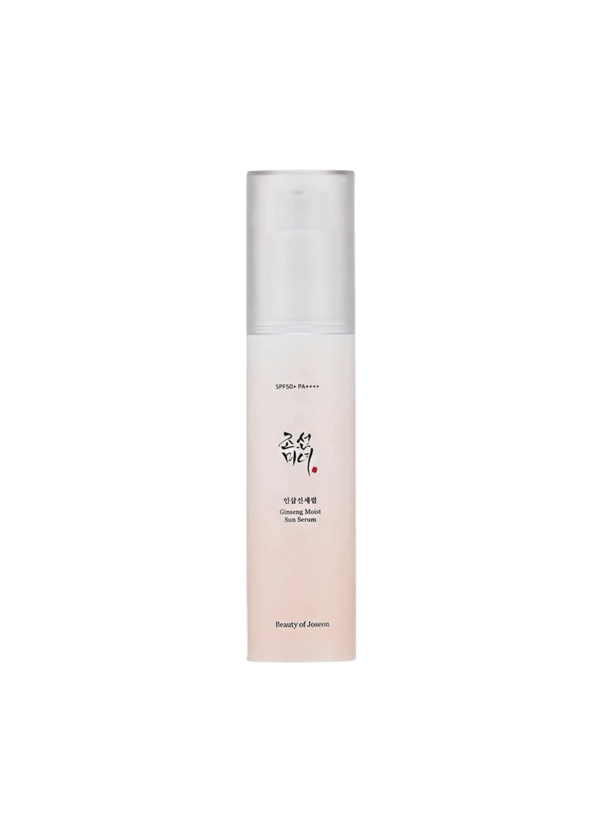 BEAUTY OF JOSEON Ginseng Moist Sun Serum SPF50+