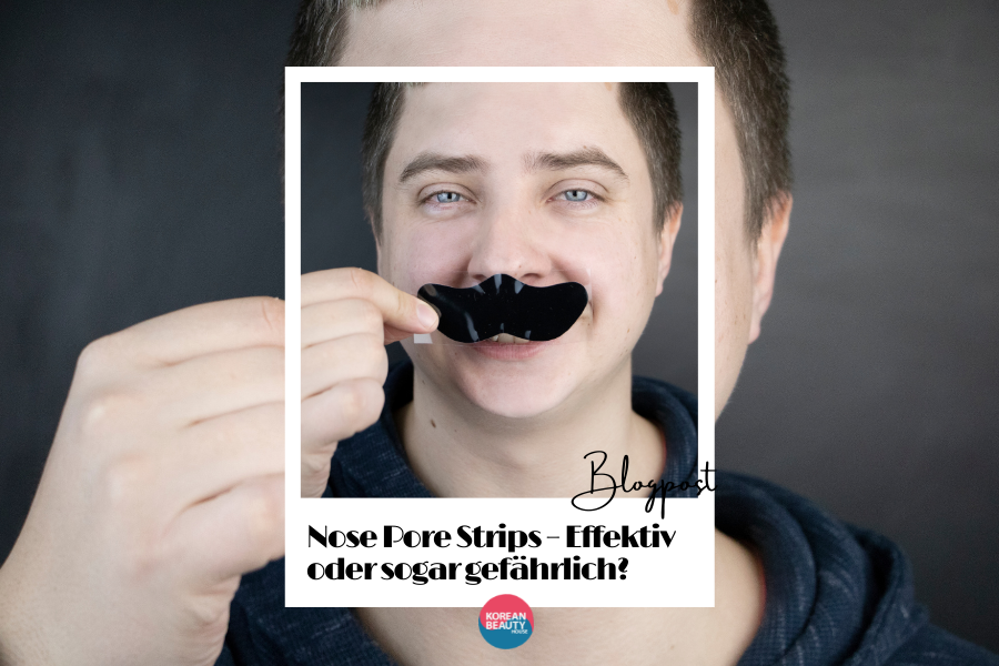Nose Pore Strips – Effektiv oder sogar gefährlich?