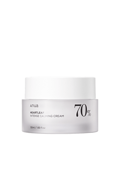 ANUA Heartleaf 70% Intense Calming Cream