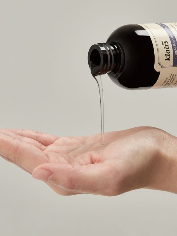 DEAR, KLAIRS Supple Preparation Facial Toner