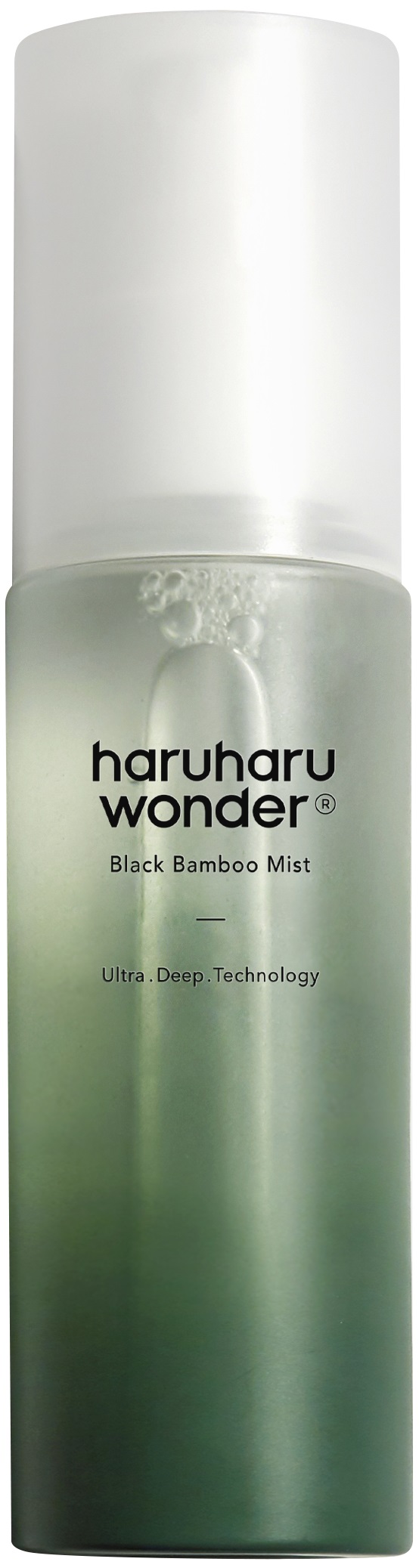 Eine Gesichtsspray mit Bambusextrakt der Marke Haruharu