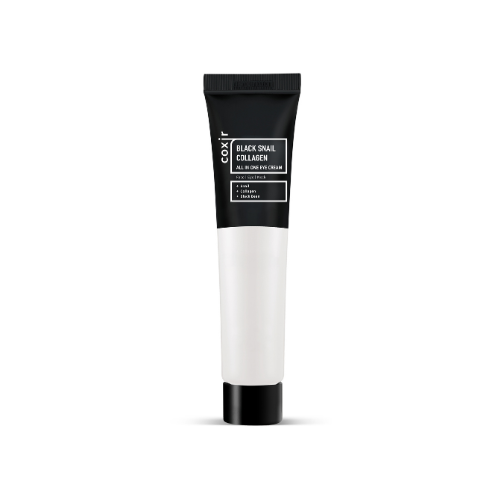 COXIR Black Snail Collagen All in One Eye Cream
