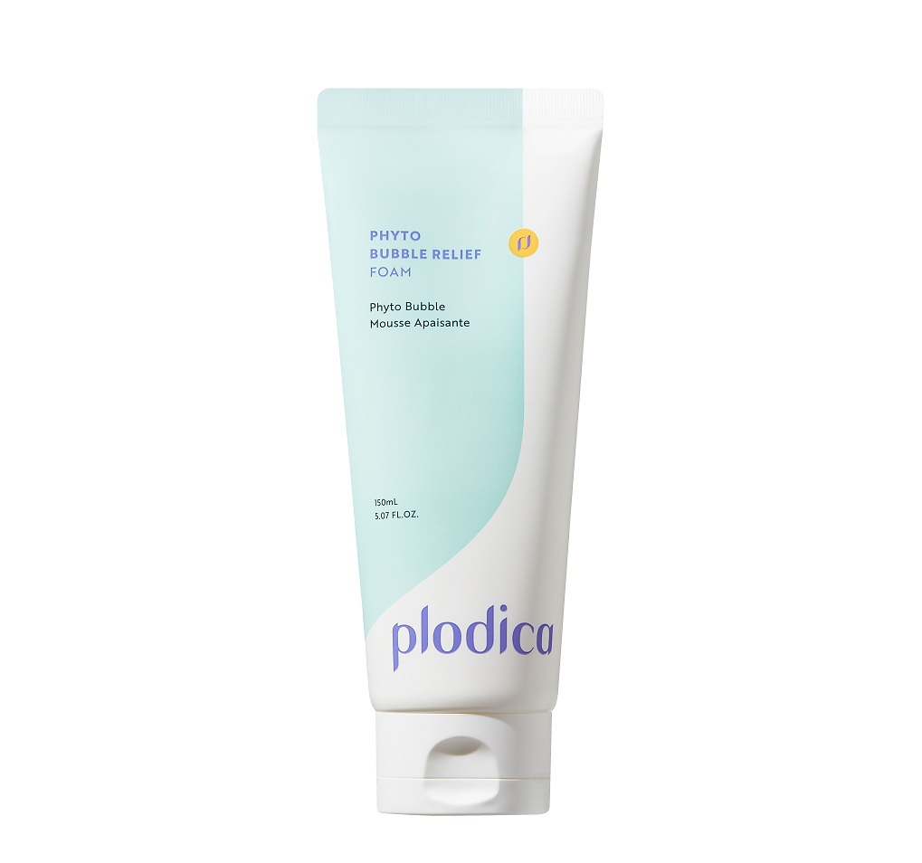 PLODICA Phyto Bubble Relief Foam 