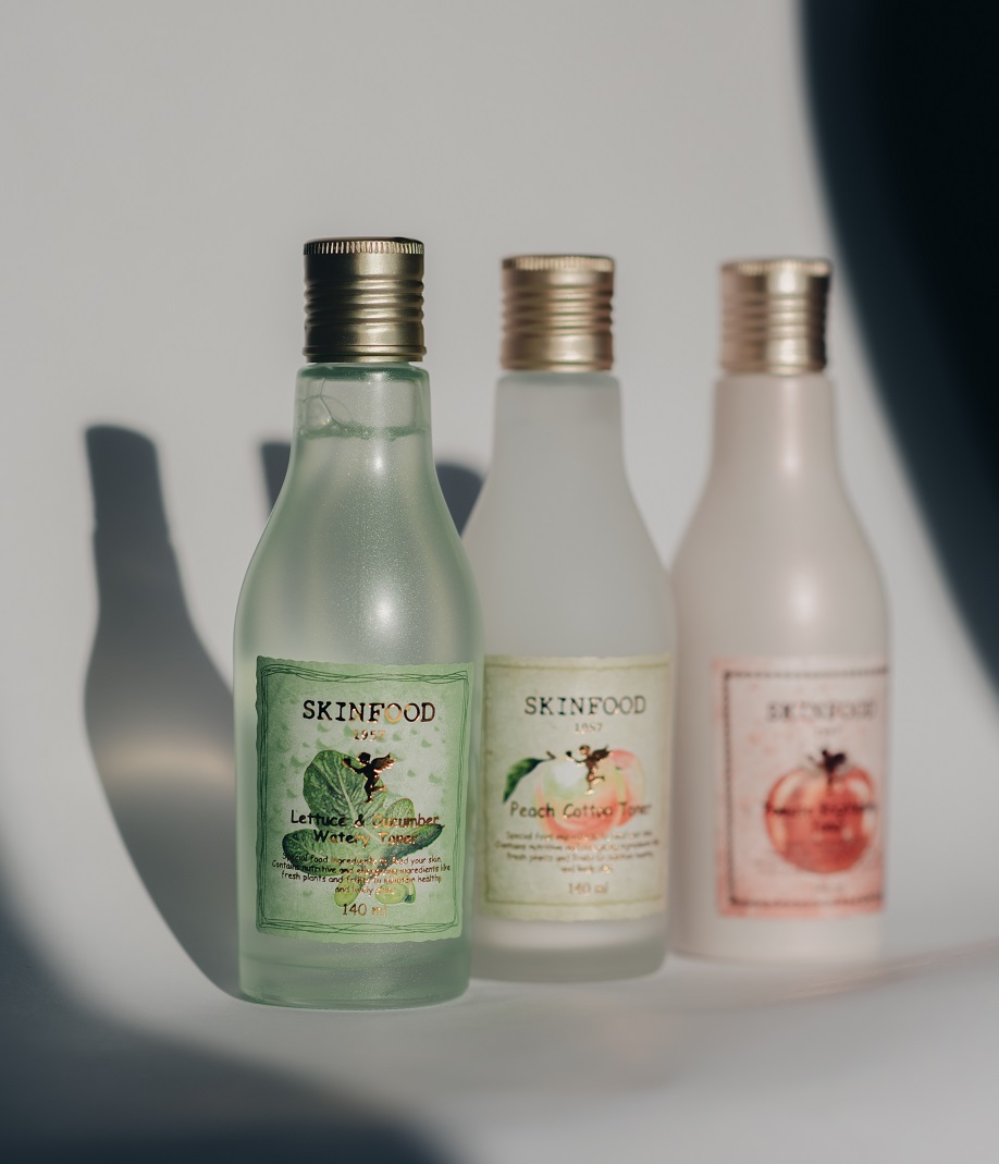 Skinfood Toner - Welcher passt zu mir?