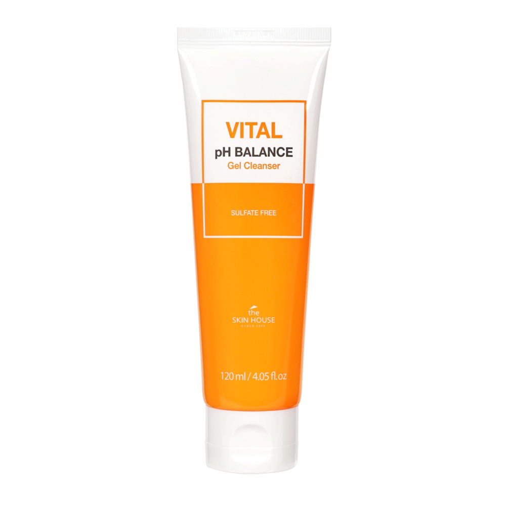 THE SKIN HOUSE Vital pH Balance Gel Cleanser
