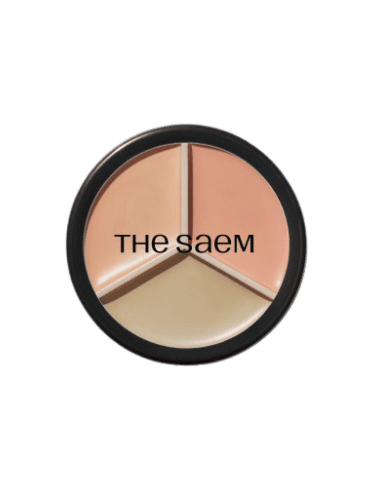 THE SAEM Cover Perfection Triple Pot Concealer