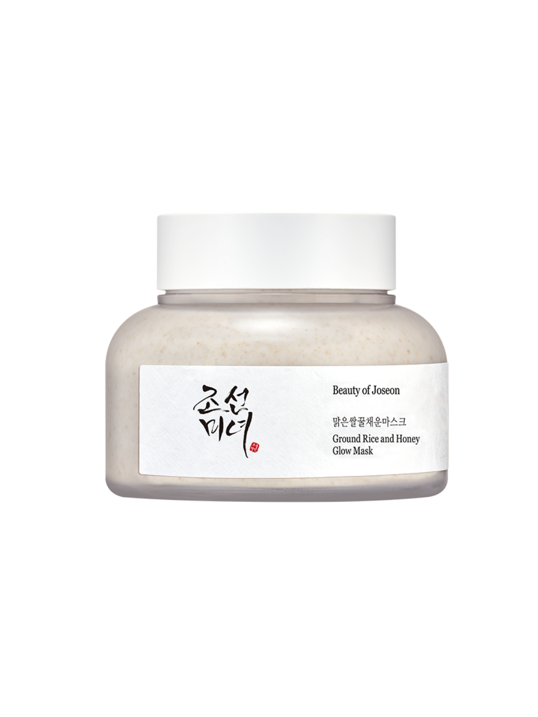 BEAUTY OF JOSEON Ground Rice and Honey Glow Mask