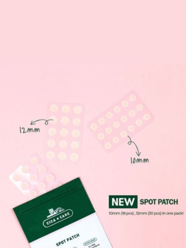 VT COSMETICS Spot Patch (3Sets, 48ea)