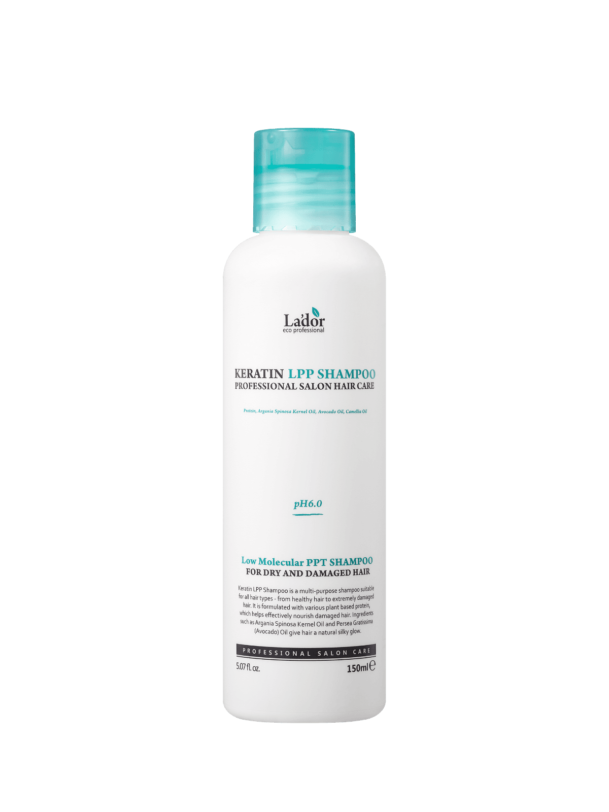 LADOR Keratin LPP Shampoo 150ml