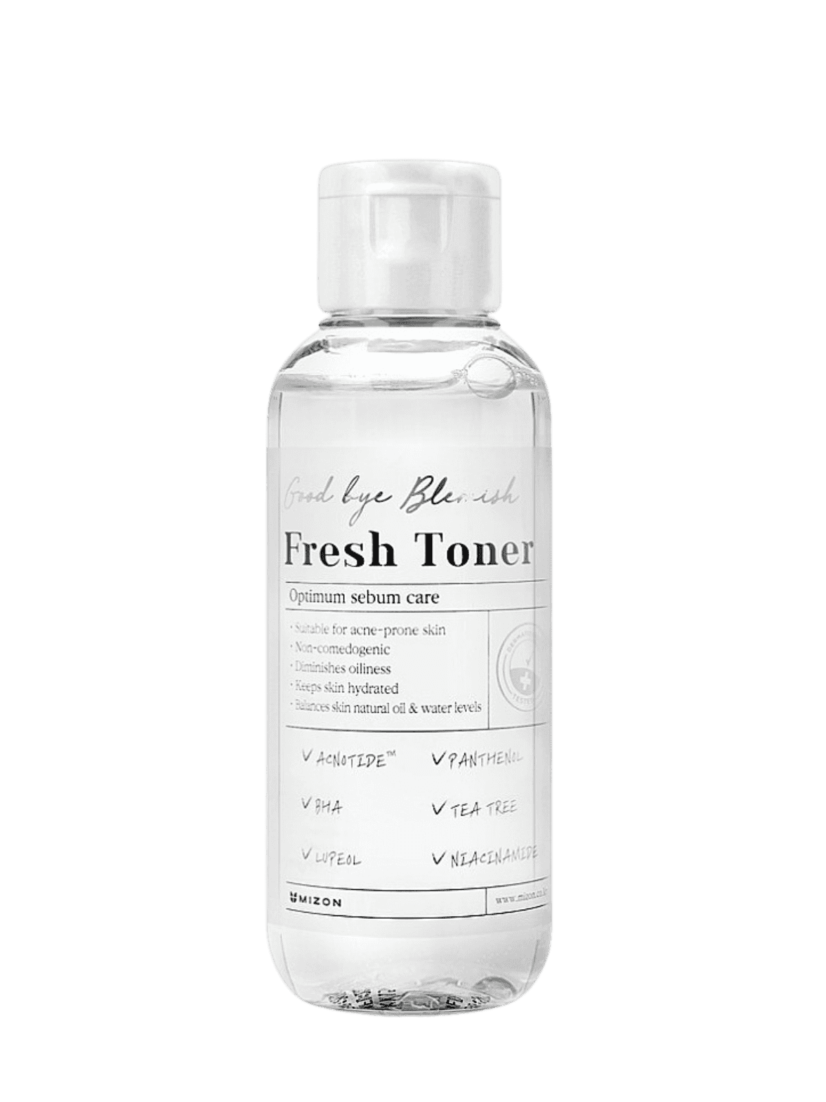 MIZON Good Bye Blemish Fresh Toner EXP