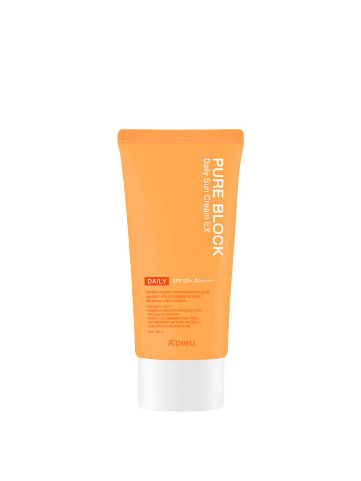 APIEU Pure Block Daily Sun Cream Ex SPF50+
