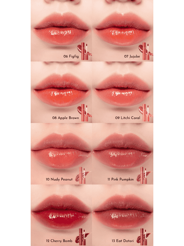 ROMAND Juicy Lasting Tint