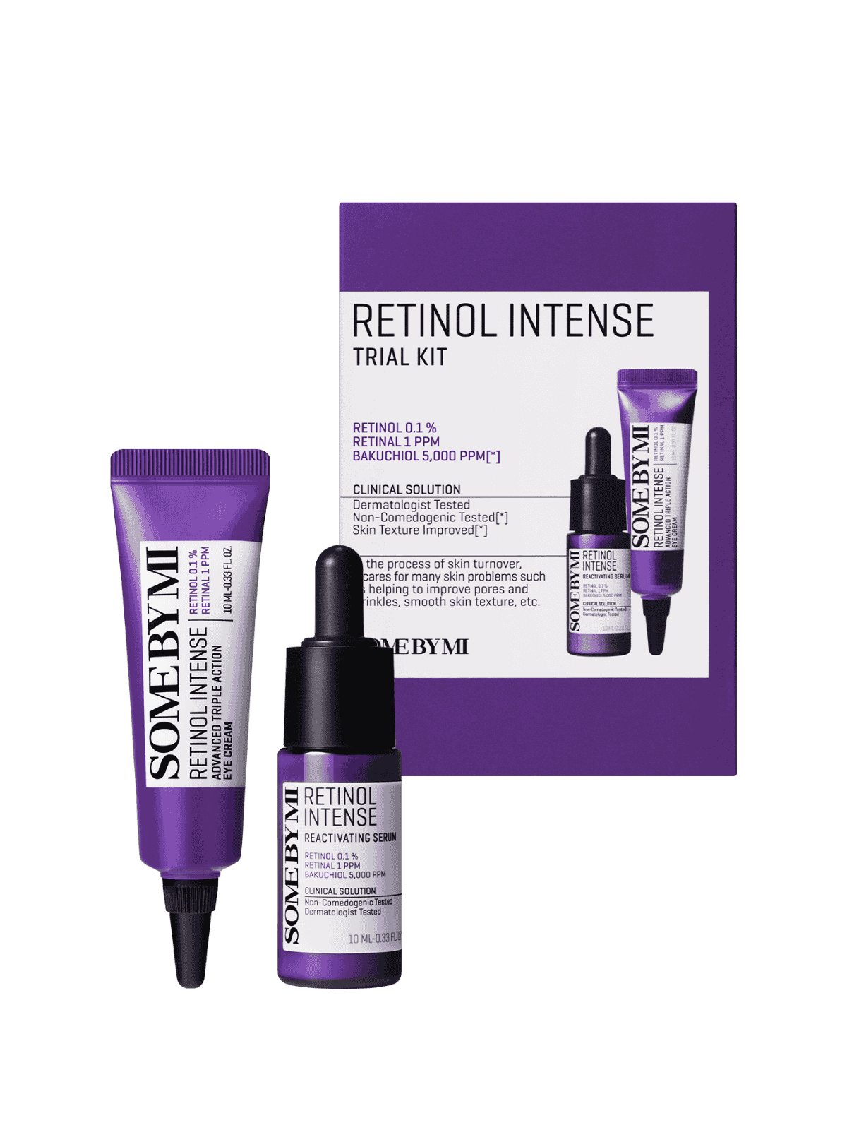 SOMEBYMI Retinol Intense Trial Kit