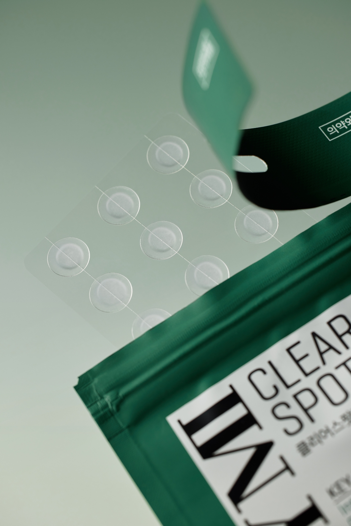 SOMEBYMI 30 days Miracle Clear Spot Patches