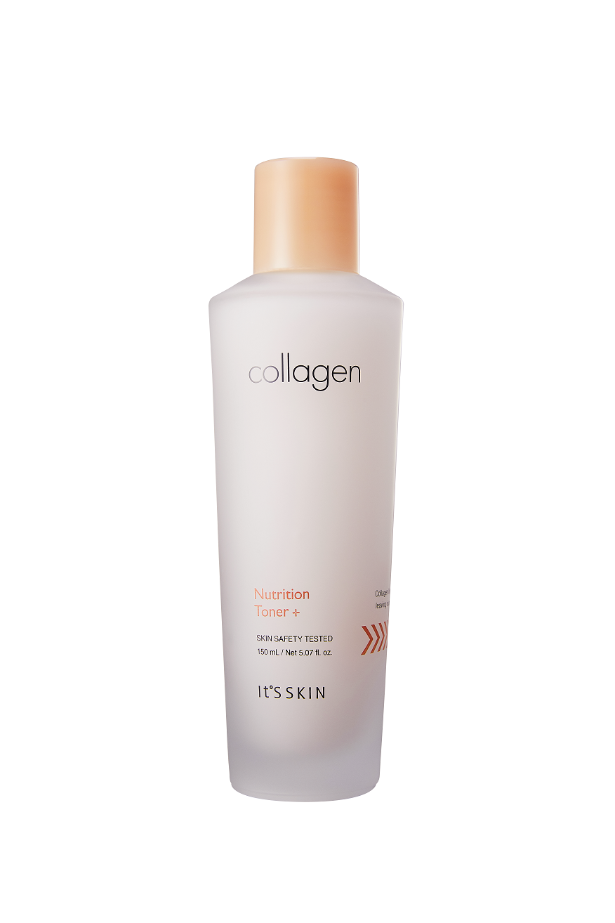 Ein Toner der Marke It's Skin mit Kollagen