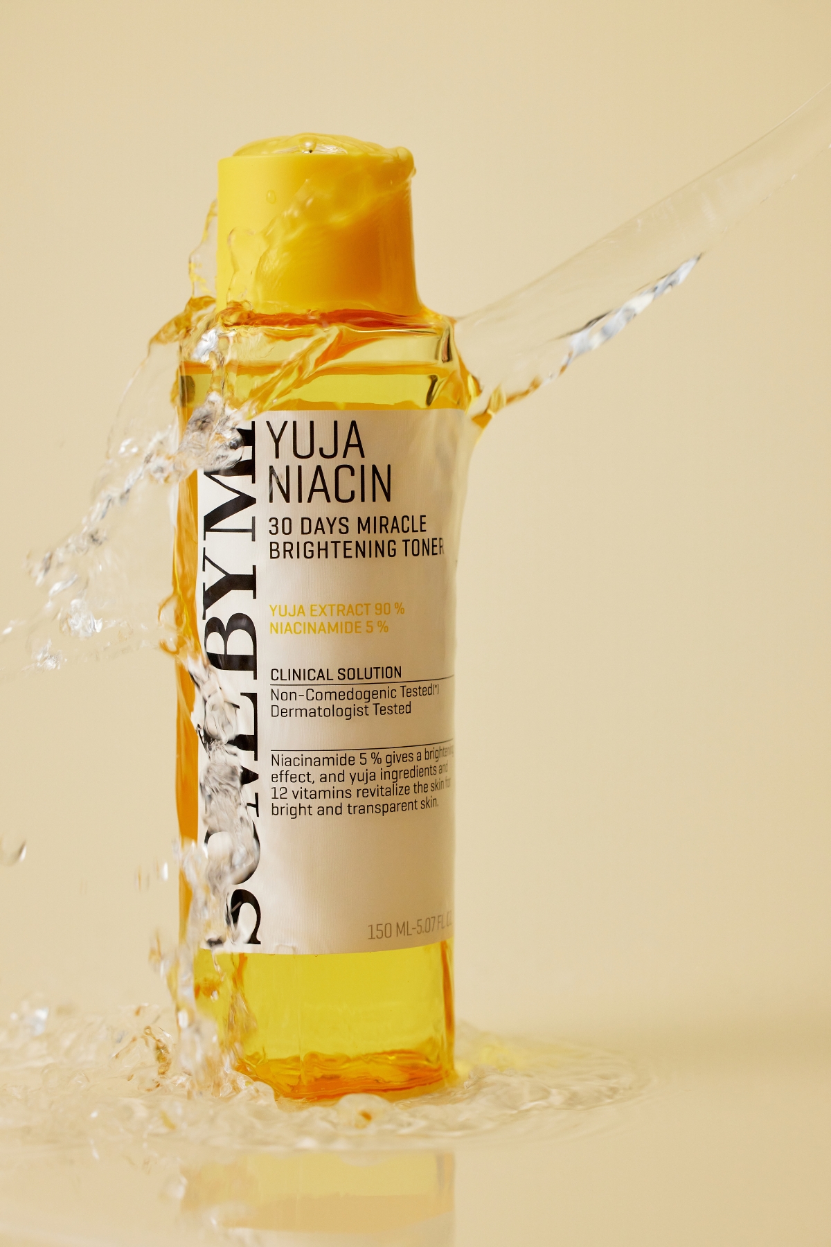 SOMEBYMI Yuja Niacin Miracle Brightening Toner
