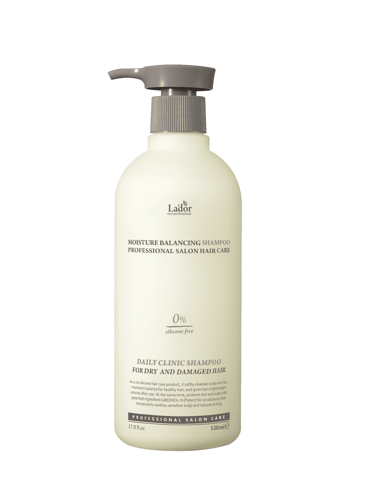 LADOR Moisture Balancing Shampoo 530ml