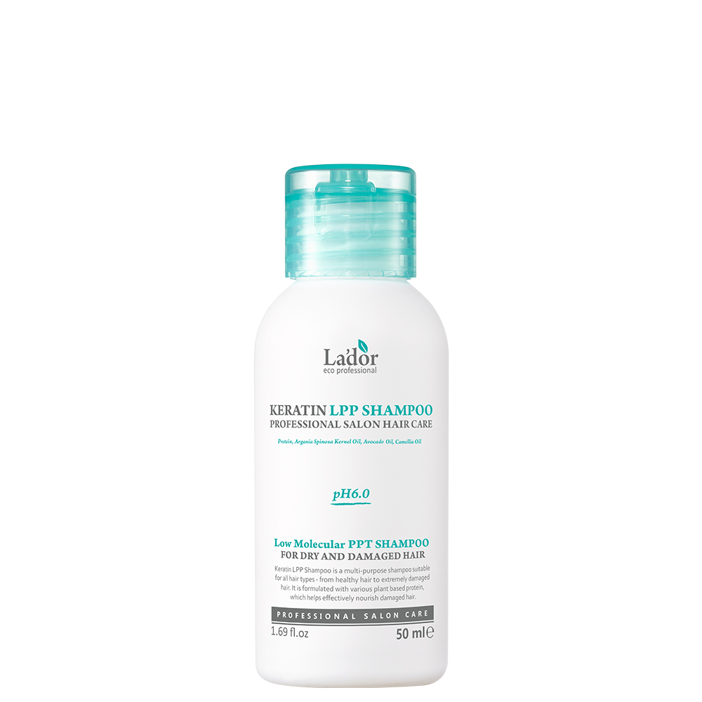 LADOR Keratin LPP Shampoo 50ml