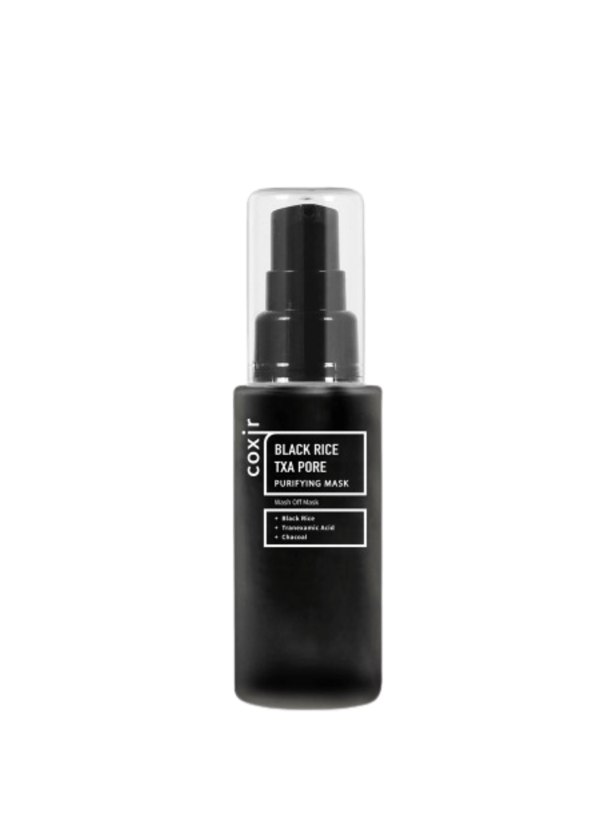 COXIR Black Rice TXA Pore Mask