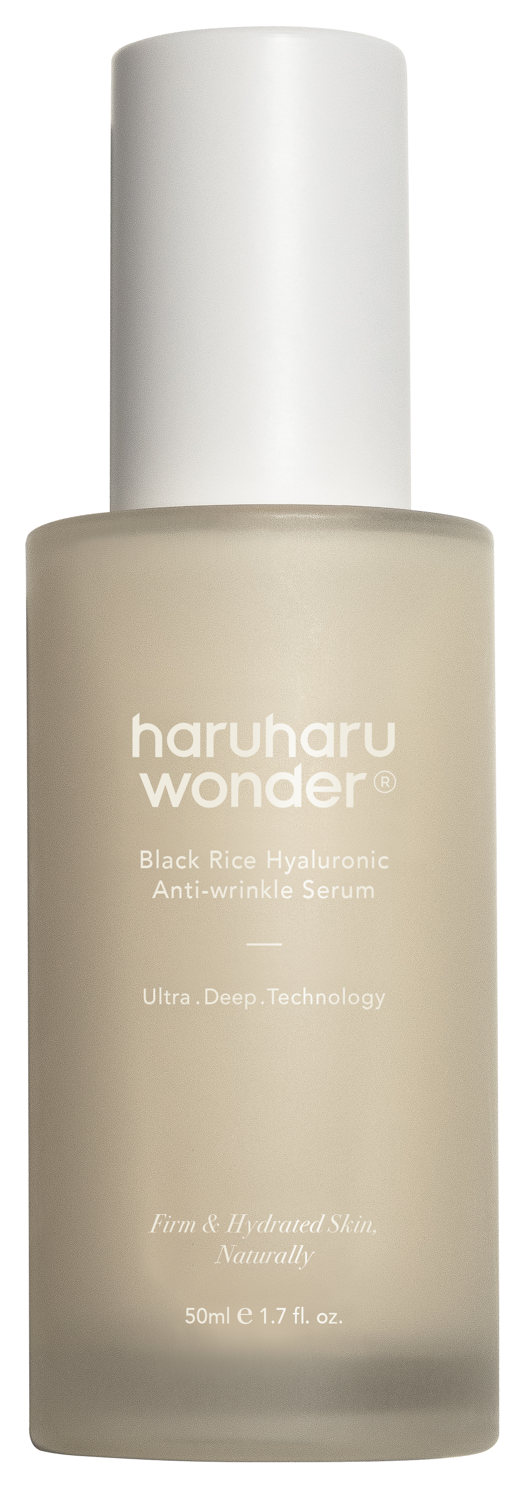 HARU HARU WONDER Black Rice Hyaluronic Anti-Wrinkle Serum
