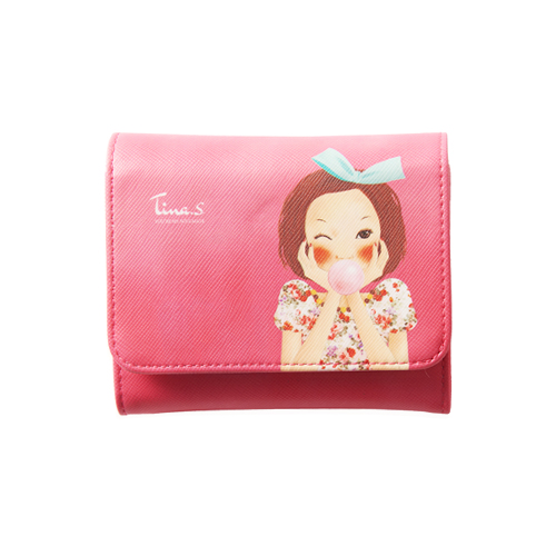 PUNGSEON Tina Mini Wallet