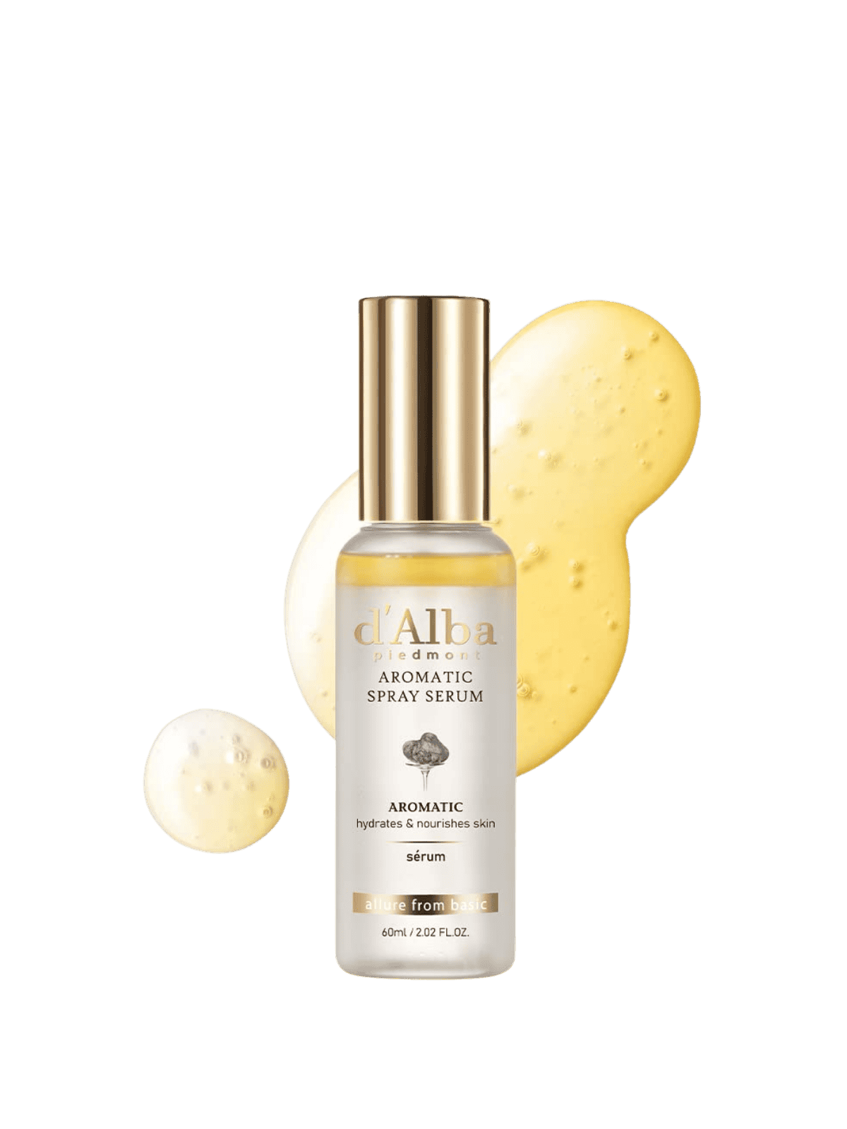 DALBA White Truffle First Aromatic Spray Serum 60 ml