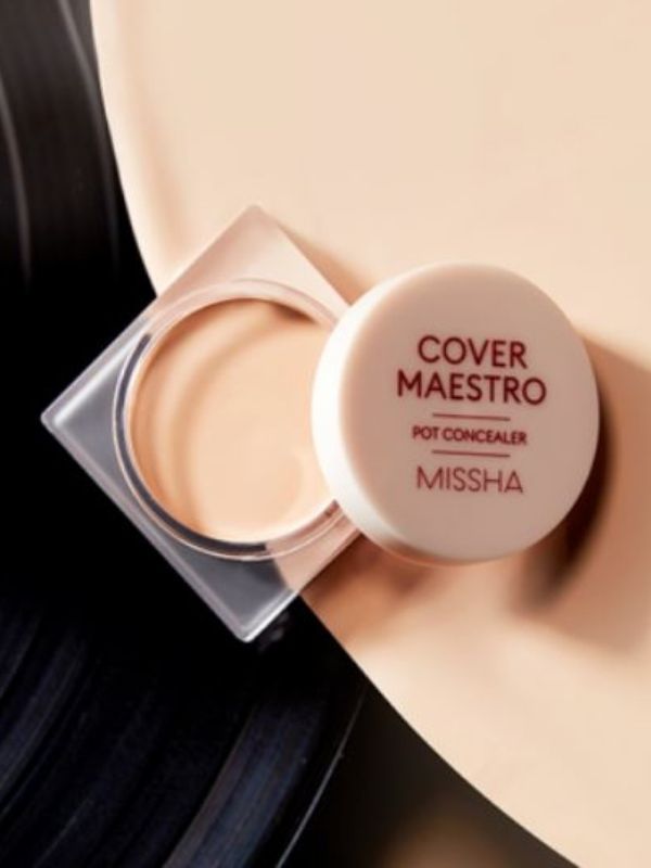 MISSHA Cover Maestro Pot Concealer