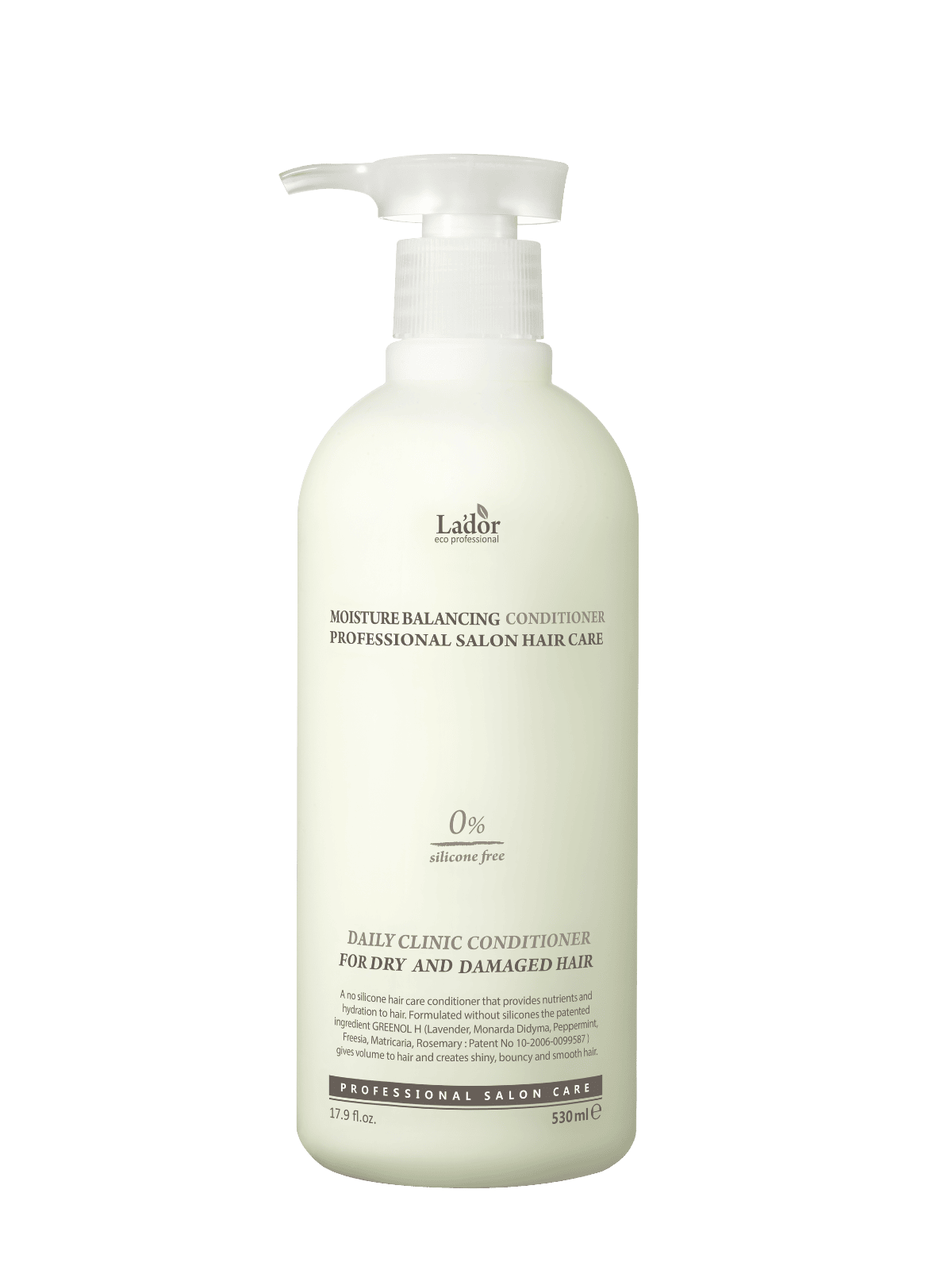 LADOR Moisture Balancing Conditioner 530ml