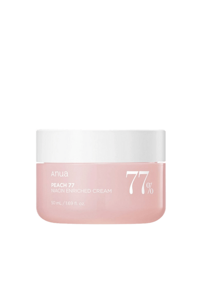 ANUA Peach 77 Niacin Enriched Cream
