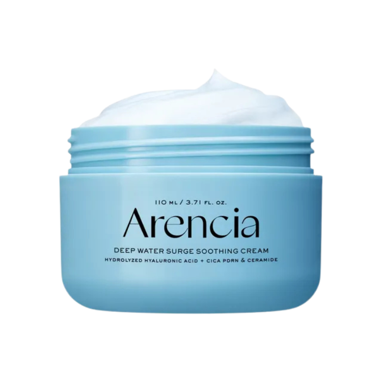Arencia Deep Water Surge Soothing Cream 110ml