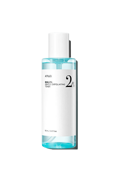 ANUA BHA 2% Gentle Exfoliating Toner