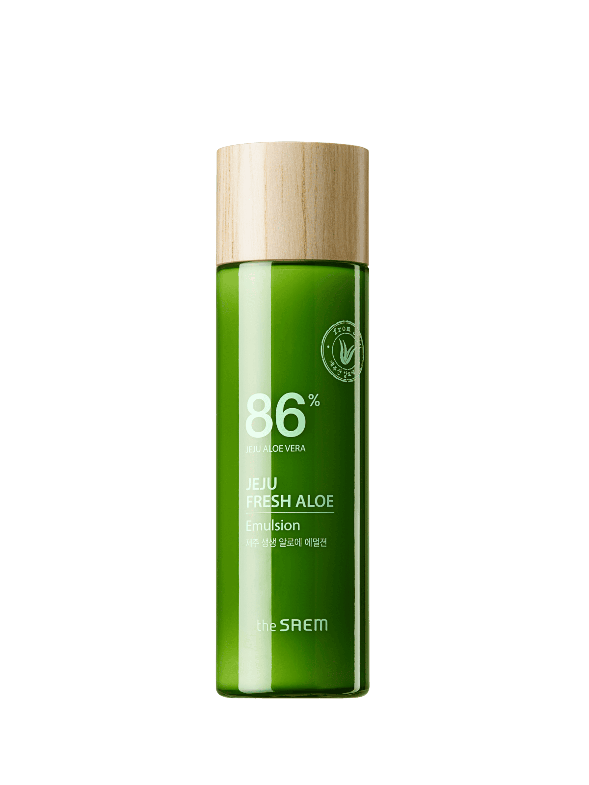 THE SAEM Jeju Fresh Aloe Emulsion