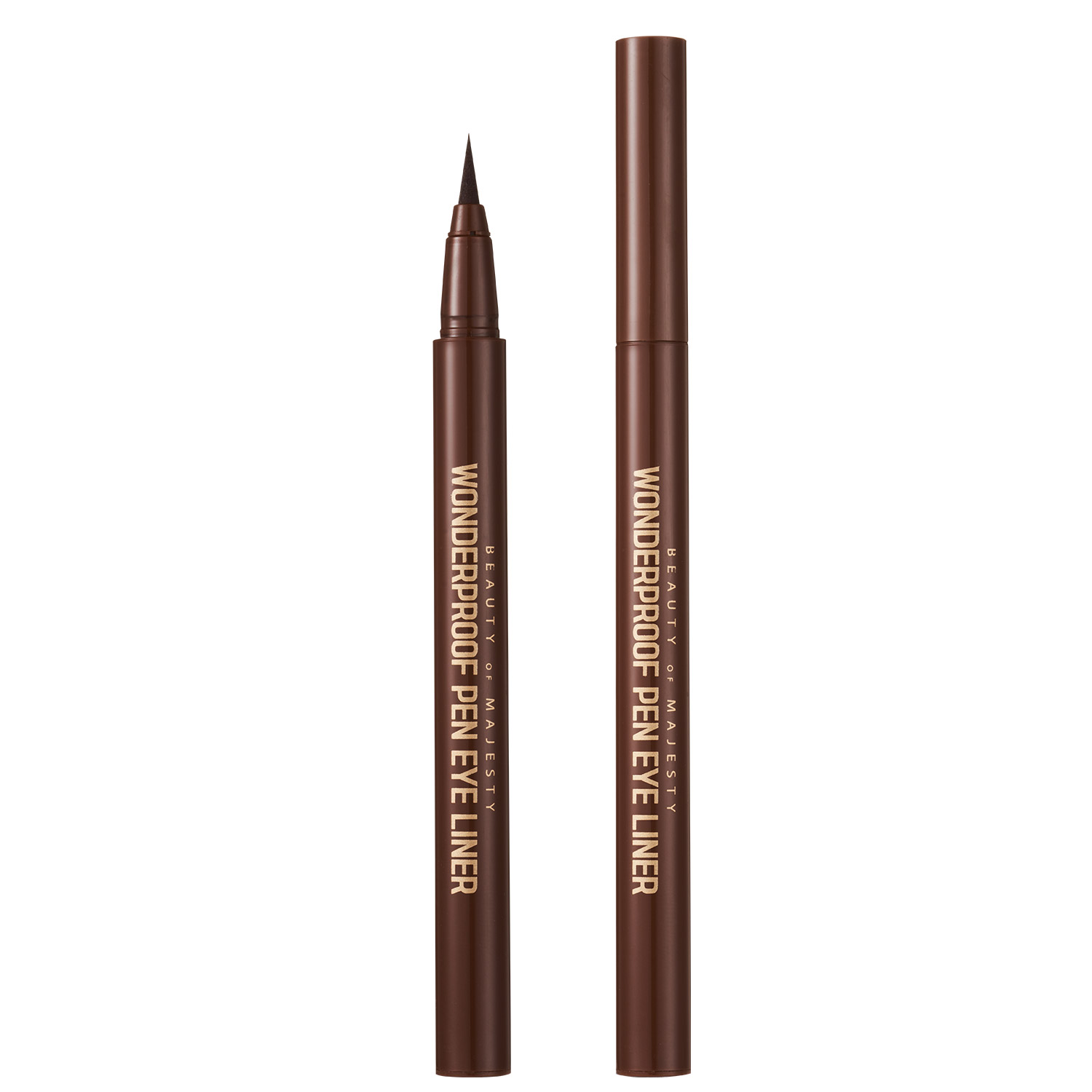 B.O.M Wonderproof Pen Eye Liner