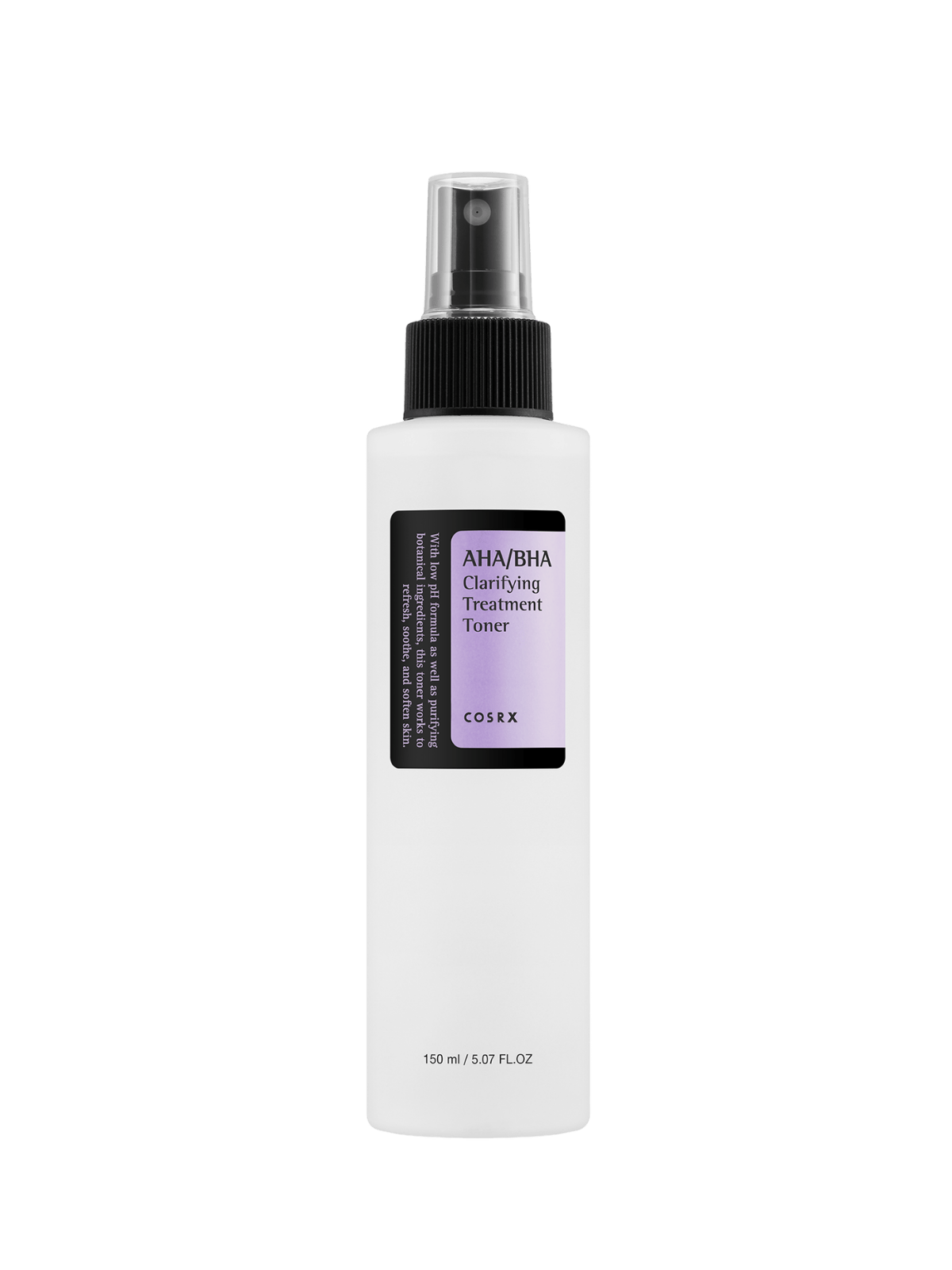 COSRX AHA/BHA Clarifying Treatment Toner