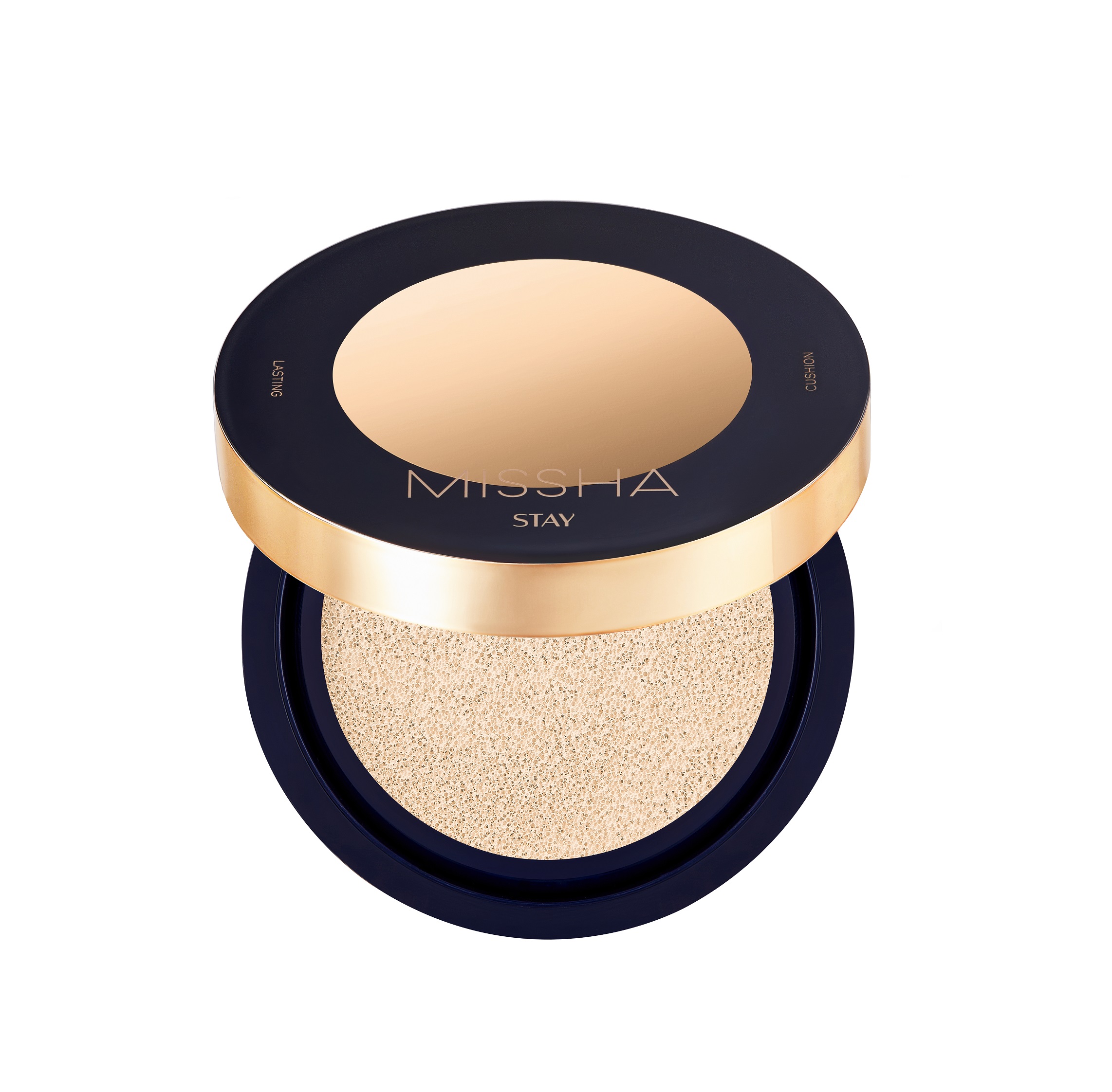 Ein Foundation Cushion der Marke Missha in der Farbe 21 Light Beige