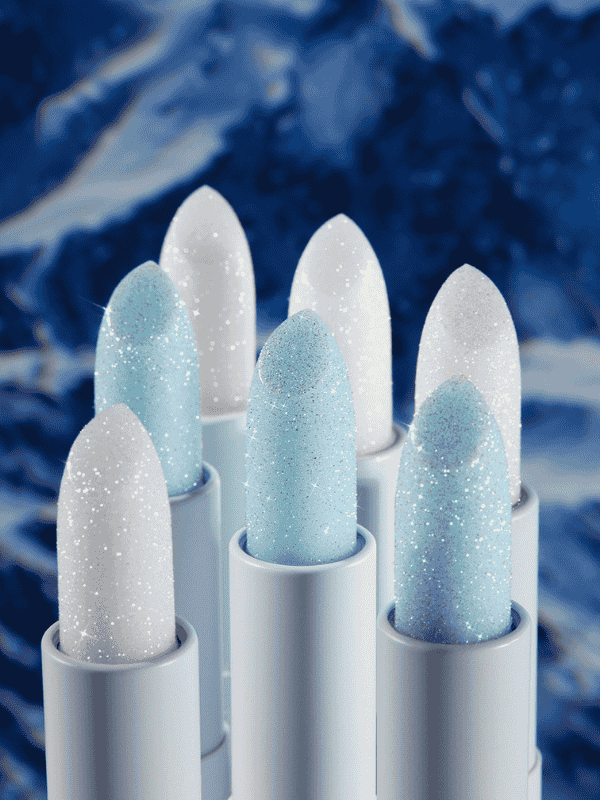 UNLEASHIA Glacier Vegan Lip Balm
