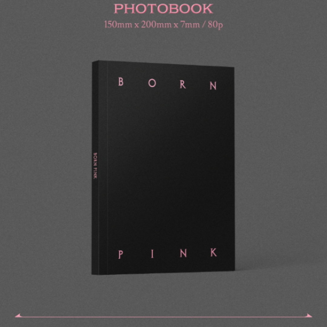 BLACKPINK - BORN PINK (BOX SET Ver.)
