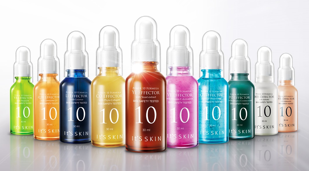 Serum - Perfekt abgestimmt auf die Bedürfnisse Deiner Haut