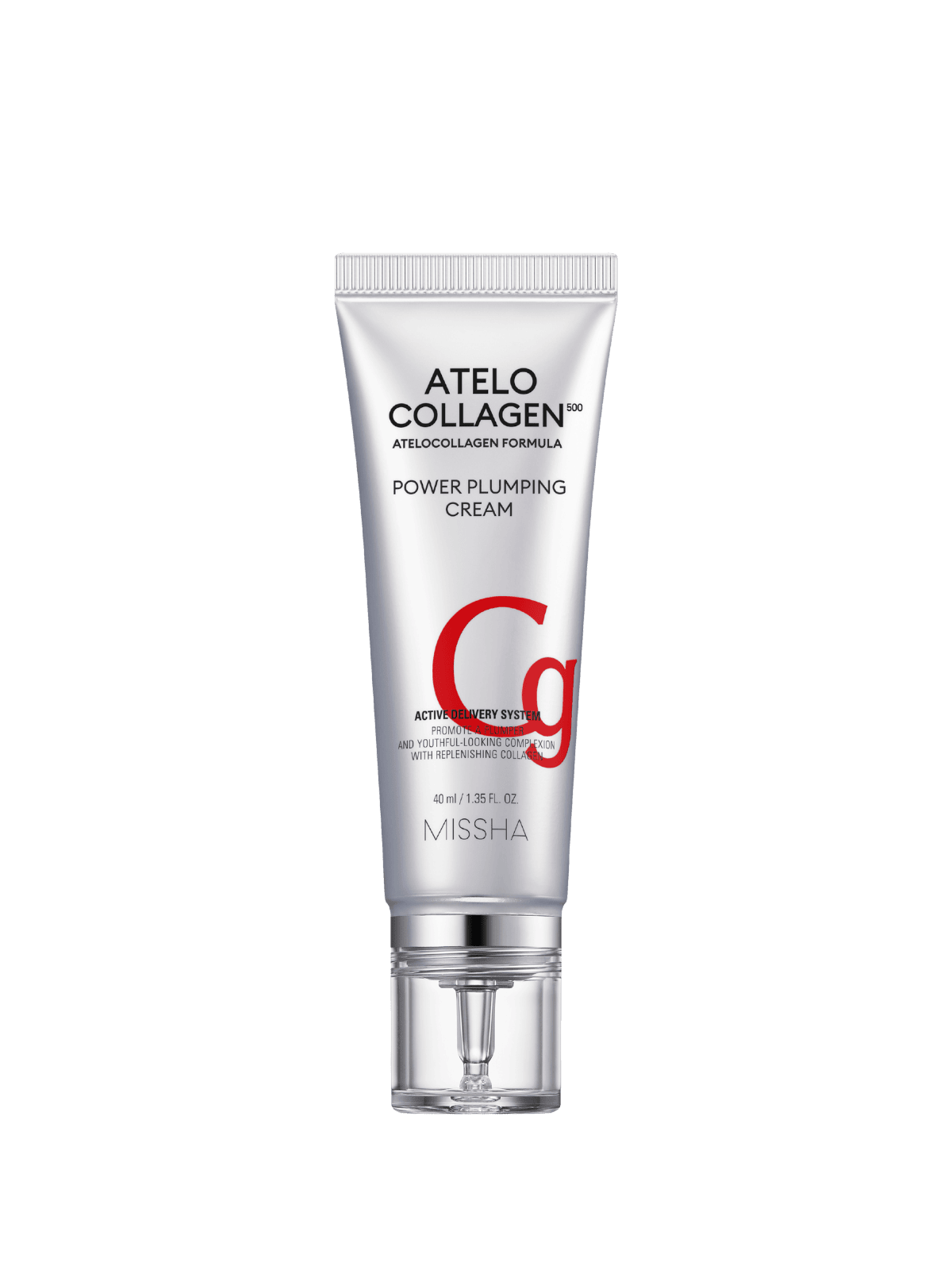 MISSHA Atelo Collagen Power Plumping Cream