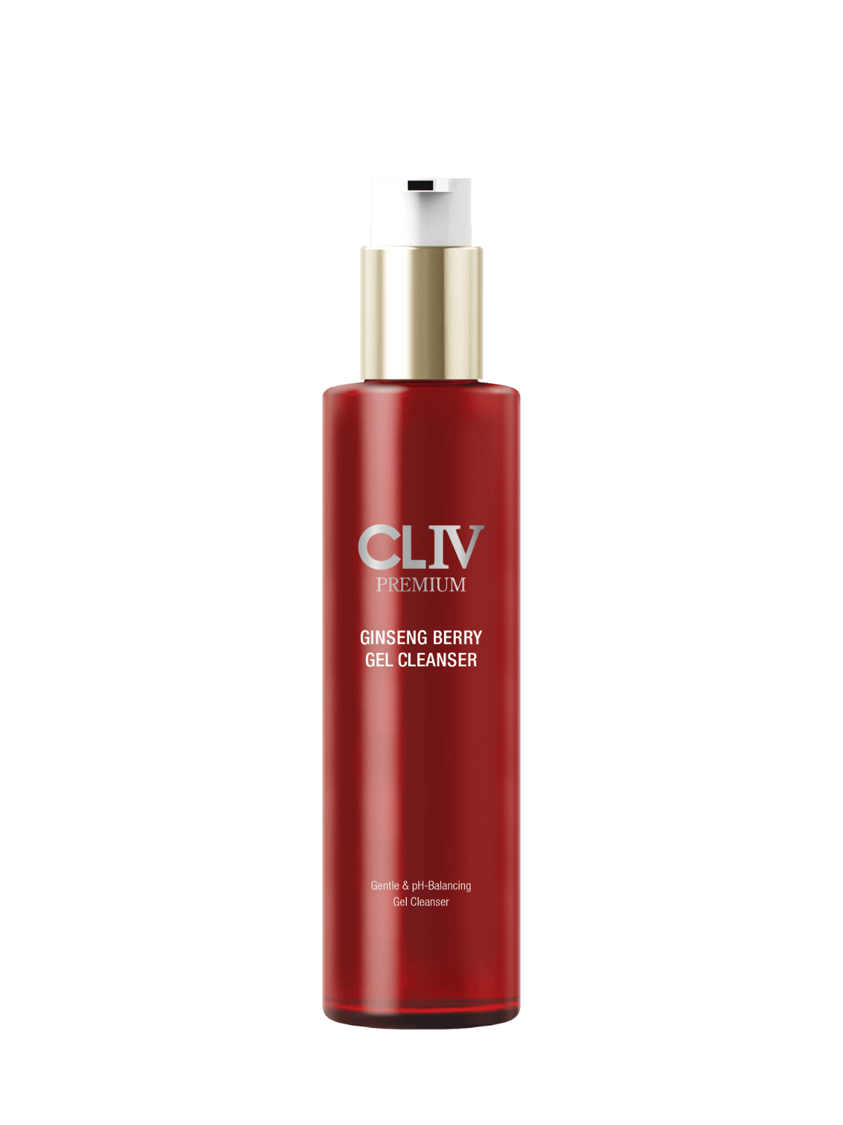 CLIV Ginseng Berry Gel Cleanser