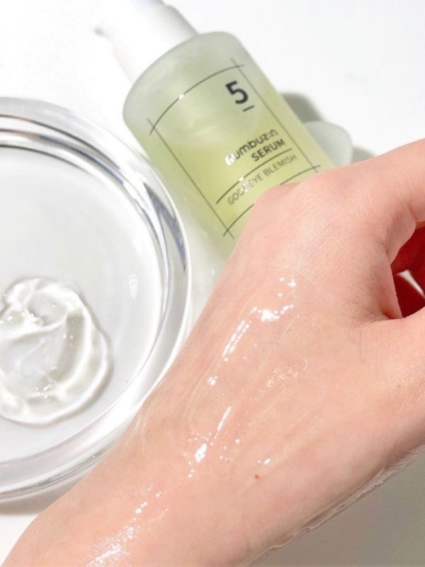 Numbuzin No.5 Goodbye Blemish Serum