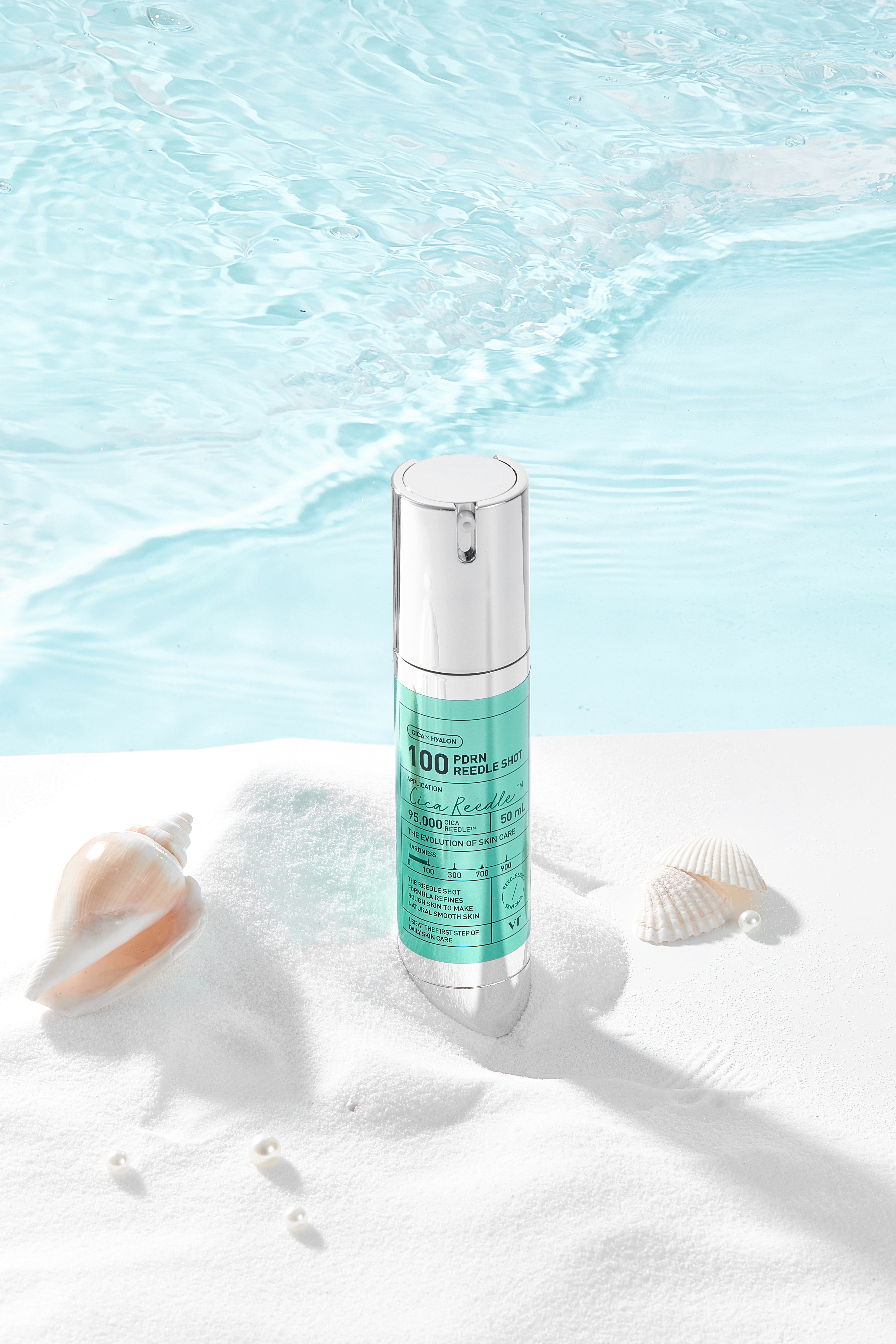 VT COSMETICS PDRN Reedle Shot 100