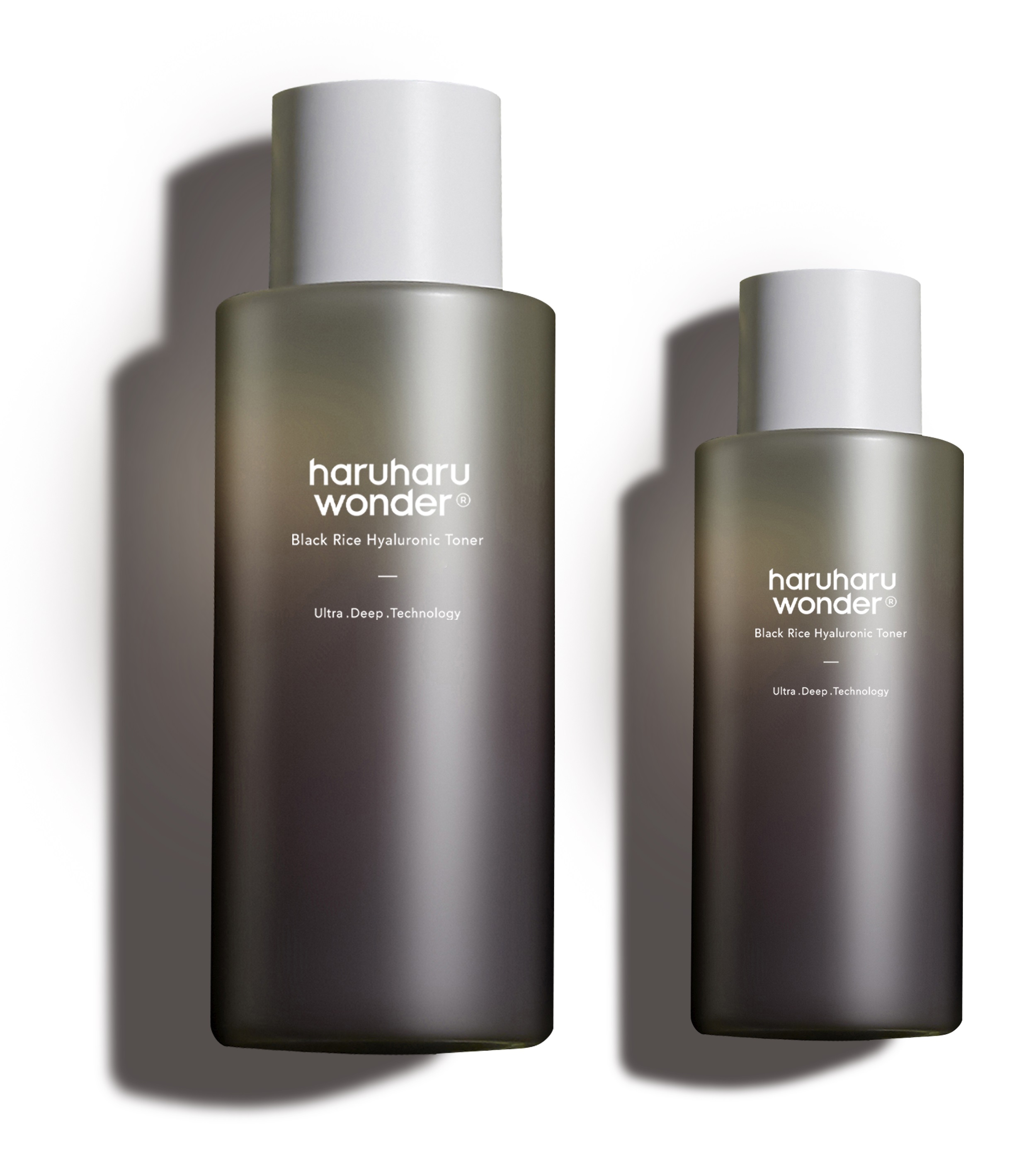 Ein Toner mit Reisextrakt der Marke Haruharu