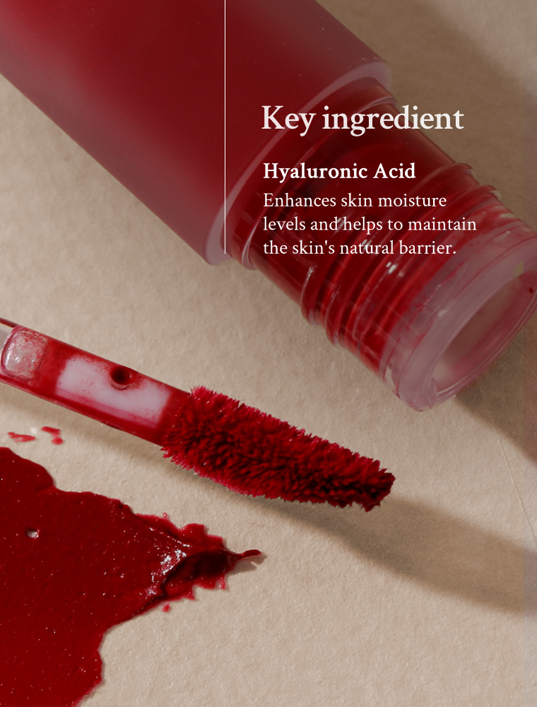 VILLAGE 11 FACTORY Velvet Fit Lip Tint